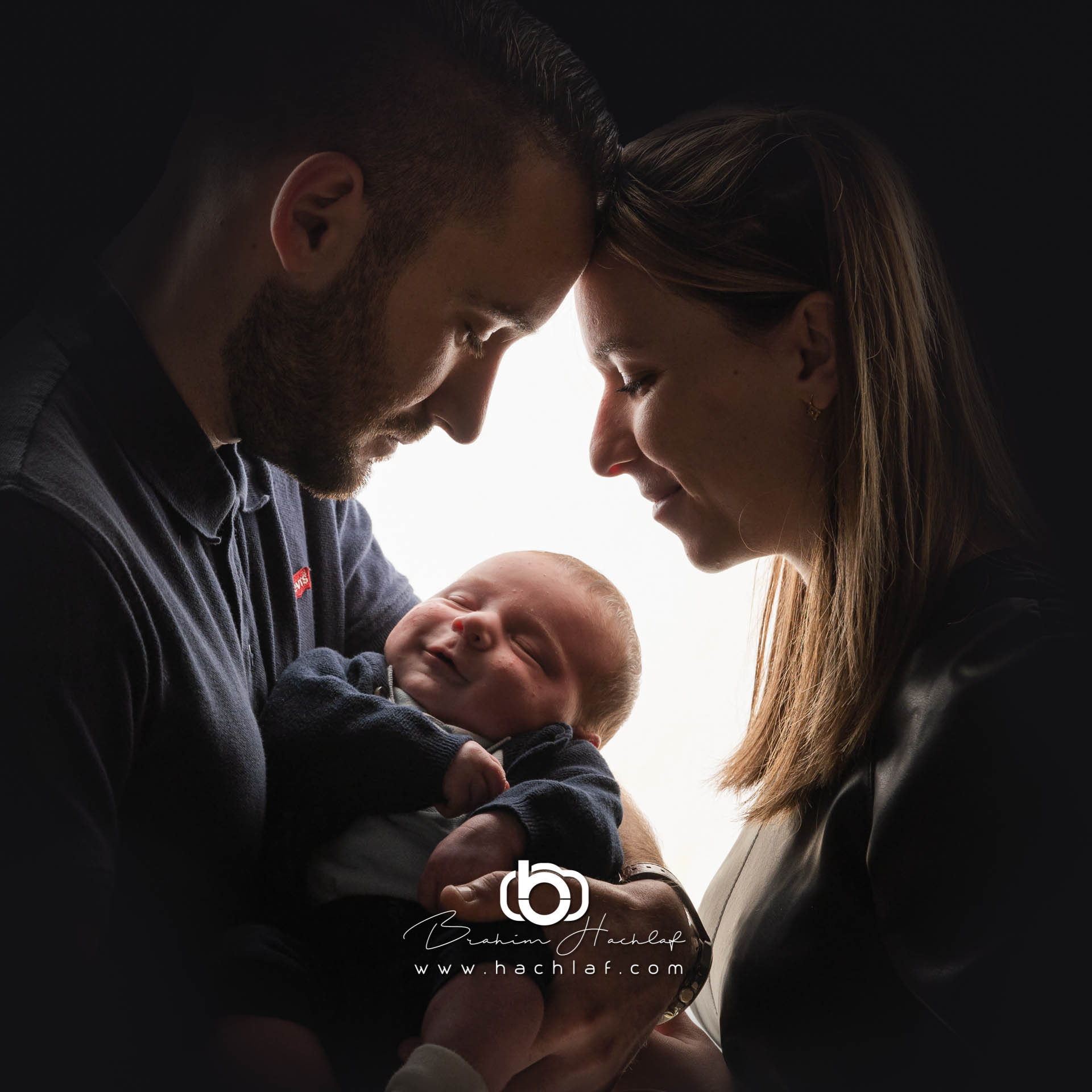 Brahim Hachlaf Studio — Naissance Carquefou